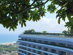-瑰丽酒店·海吧·天际下午茶·现场DJ·天台酒吧