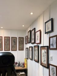 -长沙纹身·龙堂刺青·三土师傅的店