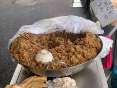 -六广门毛阿姨糯米饭
