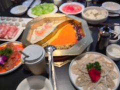 -蜀九香火锅(彩虹店)