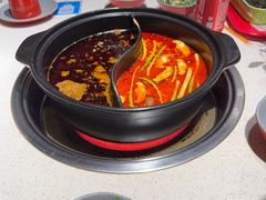 -钢管厂五区小郡肝串串香火锅(梅川路店)