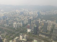 -平安金融中心云际观光层