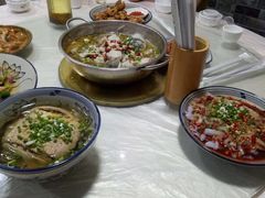 -将就吃农家特色土菜馆
