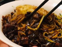 -桃园中华料理炸酱面(燕儿岛路店)