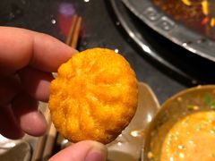 -宽板凳老灶火锅(簋街店)