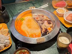 -牛New寿喜烧(曹路花园城店)