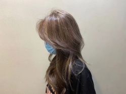 -蘑菇发型
