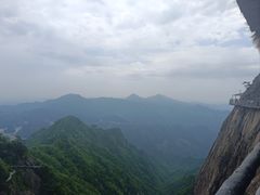 -明堂山风景区