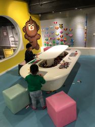 -MINI MARS KIDS CLUB亲子家庭中心(长宁天山店)
