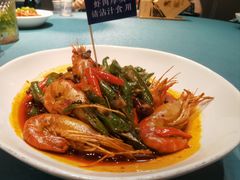 -蝦塘·中国餐馆(城墙南马道巷店)