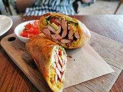 -ROAST coffee & eatery