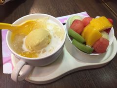 -许留山(梳士巴利道店)