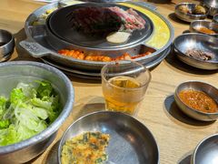 -姜虎东白丁烤肉(苏州中心店)