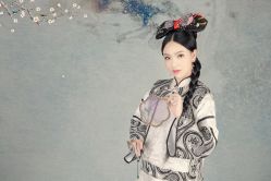 点击看大图 -盘子女人坊古装写真摄影(南京总店)