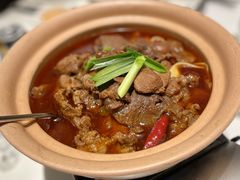 砂锅大别山黄牛肉-品粹徽园·家常安徽菜