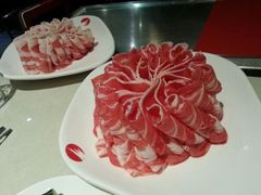 羊肉卷-海底捞火锅(泉城路店)
