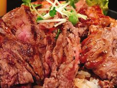 生牛排饭-Red Rock(原宿店)