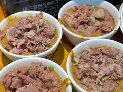 -四禧精酿铜锅涮肉·烧烤工场(大明湖店)