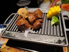-上井料理黑金店(IFS国金中心店)