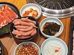 -九田家黑牛烤肉料理(香河店)