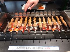 -很久以前羊肉串(昌里路三钢里店)