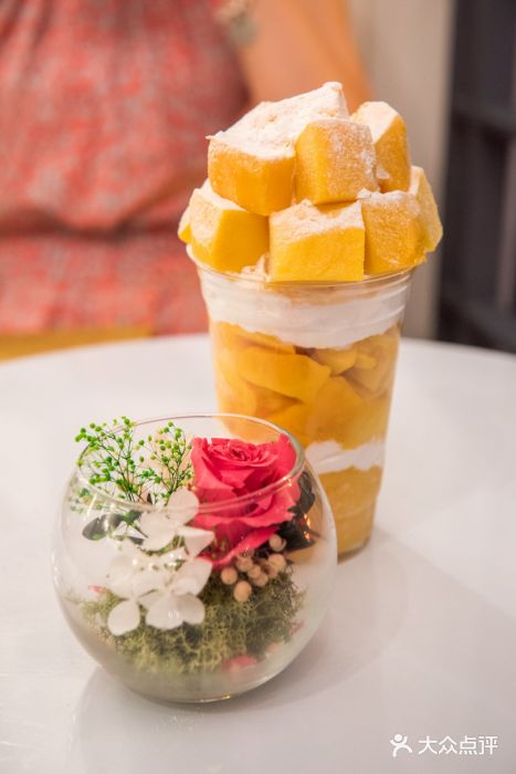 Cafe de Paris(林荫路店)图片