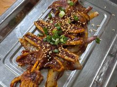 -张杨烤菜(渭南总店)