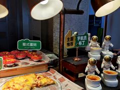 -亚马逊蒸汽活海鲜自助(LCM置汇旭辉广场店)