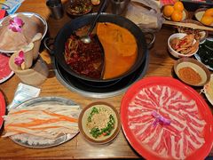 -萍姐火锅·公路夜市(武汉首店)