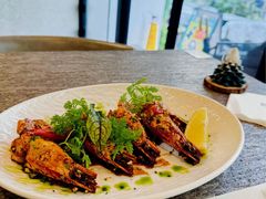 蒜蓉炙烧虎头虾-SHADOWS•Bistro&Eatery(安福路店)