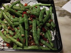 干煸四季豆-肥猫(义乌万达店)