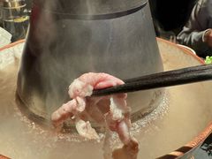 -额尔敦传统涮(公园西路店)