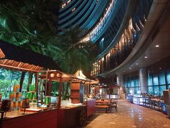 -惠州皇冠假日酒店·西餐厅·自助餐厅
