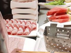 草原羔羊肉-海底捞火锅(振华商厦店)