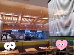 大堂-过桥缘·过桥米线(北京望京万象汇店)