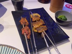 -钳小柒·小龙虾蓝龙王烧烤夜宵(长寿路店)