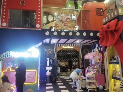 -meland club亲子乐园(北京芳圆里ID MALL店)