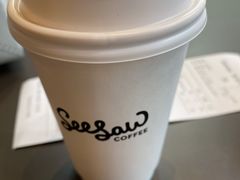 -Seesaw Coffee(苏州中心店)