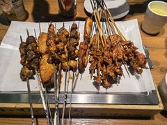-小杨烤肉·陕西烧烤·陕西地方菜(东新街【永兴坊】店)