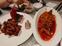 -喜来登由由大酒店九州膳坊中餐厅