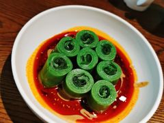 凉拌粉皮-小大董·烤鸭(王府井apm店)