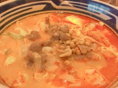 泡菜肥牛米线-阿香米线(宁波来福士广场店)