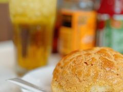 -香港新发烧腊茶餐厅(水围店)