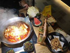 -湊湊火锅·茶憩(上海合生汇店)