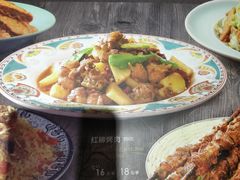-巴依老爷新疆美食(远洋未来汇购物中心店)
