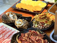 -丹东特色烤肉(学府路一部店)