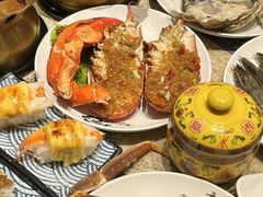 -初色海鲜自助(万丰路店)