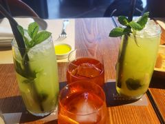 莫吉托-Mercato莫卡多露台餐厅与酒吧(K11店)