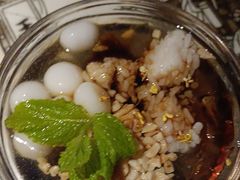-绿茶餐厅(财富购物中心店)