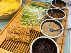 -村长家的疙瘩汤·东营菜(东营茶城店)